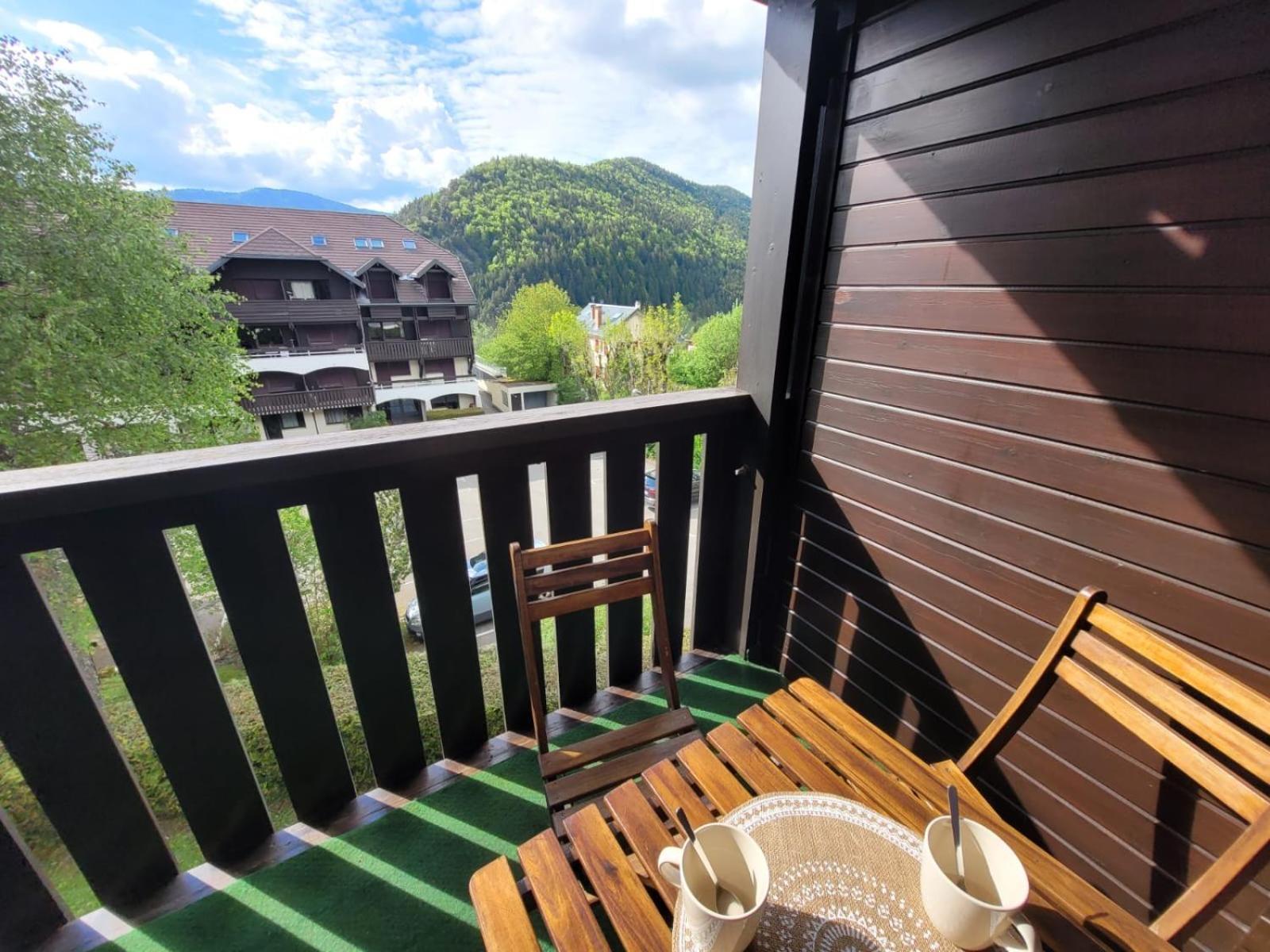 Chalets Du Village - Tily Home - Studio Centre Village Villard-de-Lans Exterior foto